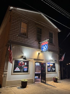 Route 50 Saloon