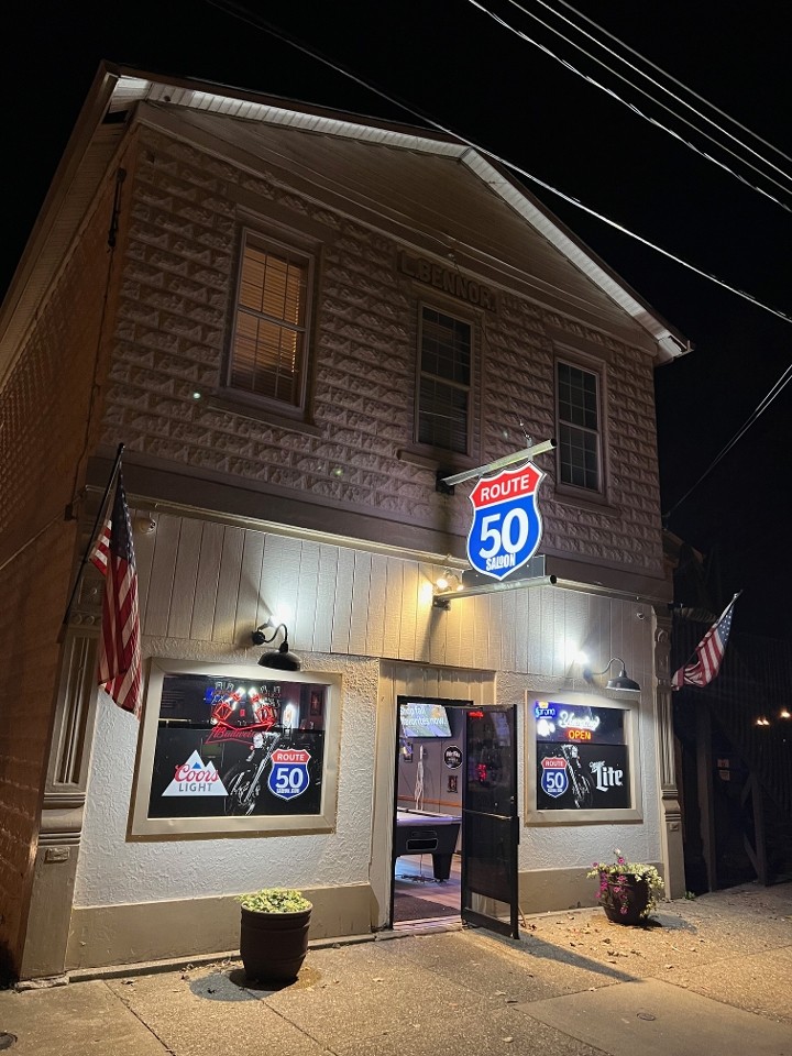 Route 50 Saloon