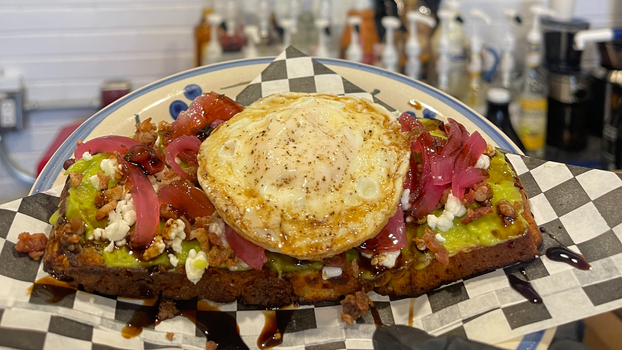 Hallowed Grounds Cafe