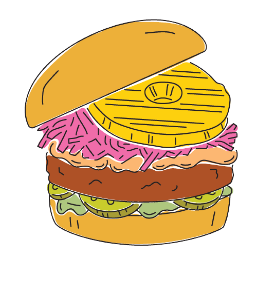 TikiLafel (Vegan)