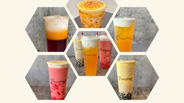The HoneyPearl Cafe