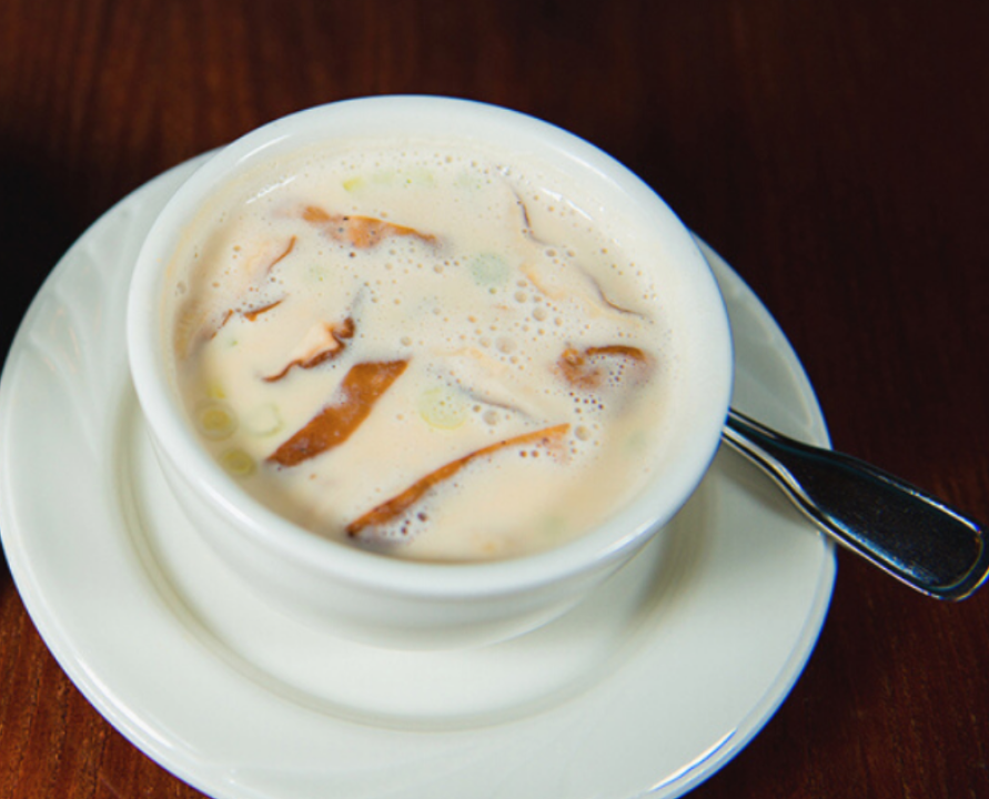 Coconut Soup (TomKah)