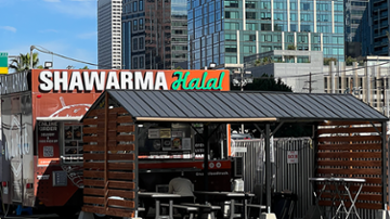 NAVAT HALAL - DOWNTOWN 1111 W Olympic Blvd