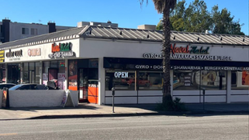 NAVAT HALAL - HOLLYWOOD 7300 Sunset Blvd