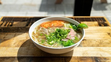 Build the pho - North Olmsted