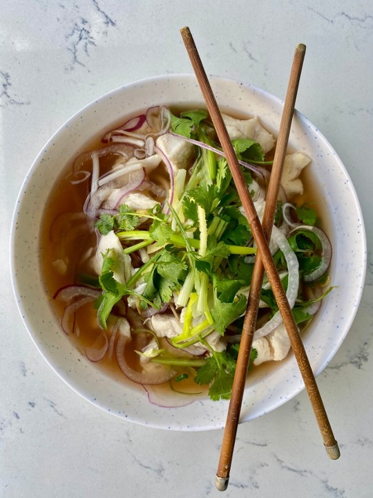 CHICKEN PHO