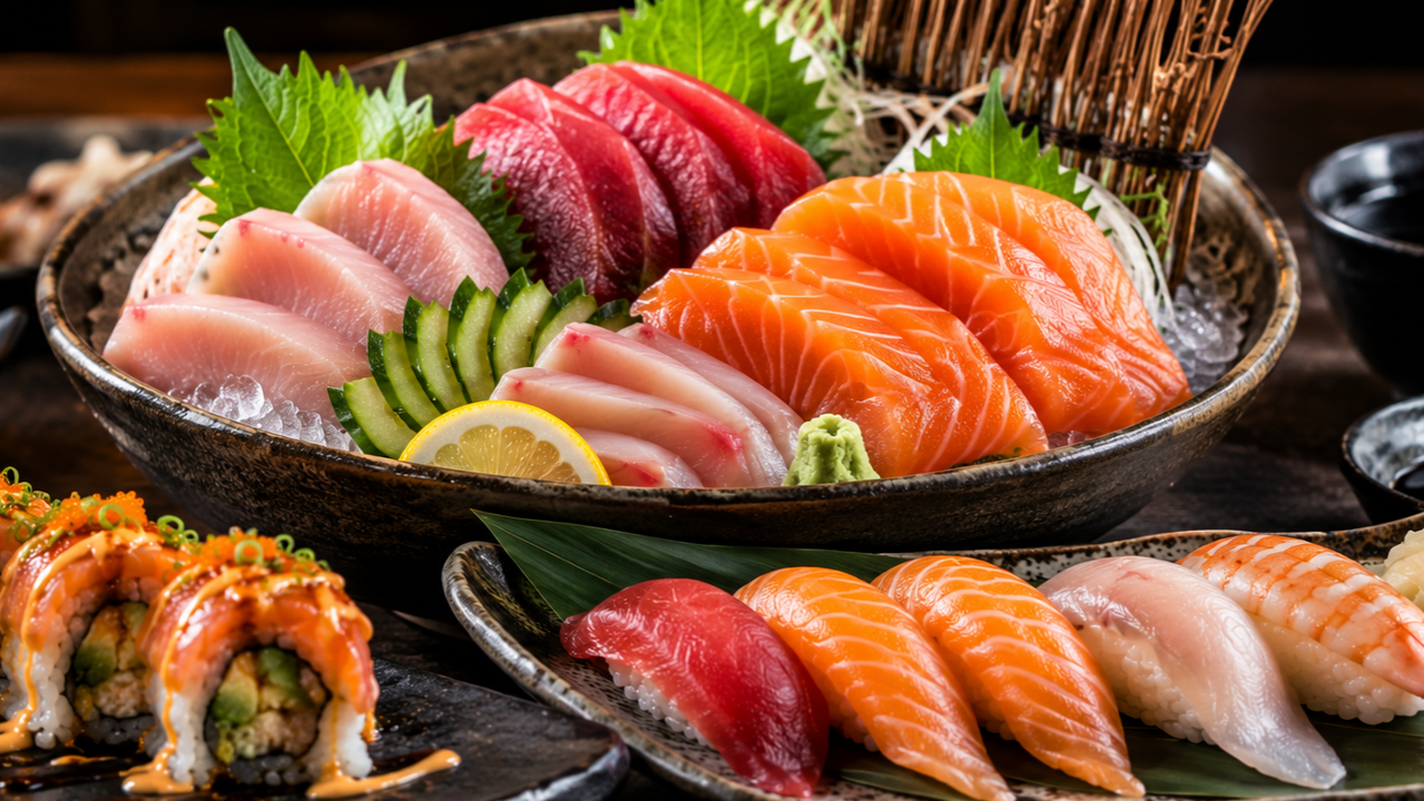 Tama Sushi Natick