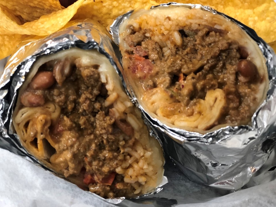 Burrito Pack
