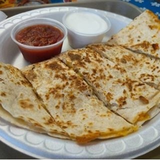 Cheese Quesadilla