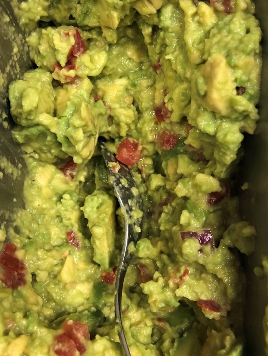 Side of Guacamole (2oz.)