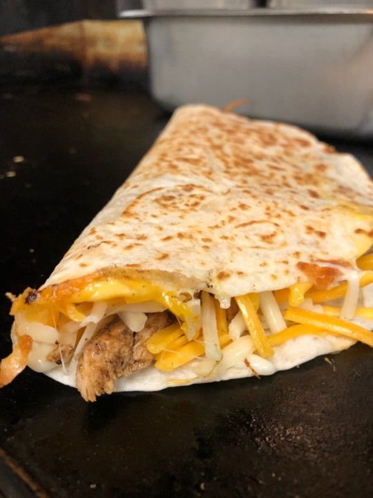 Chicken Quesadilla