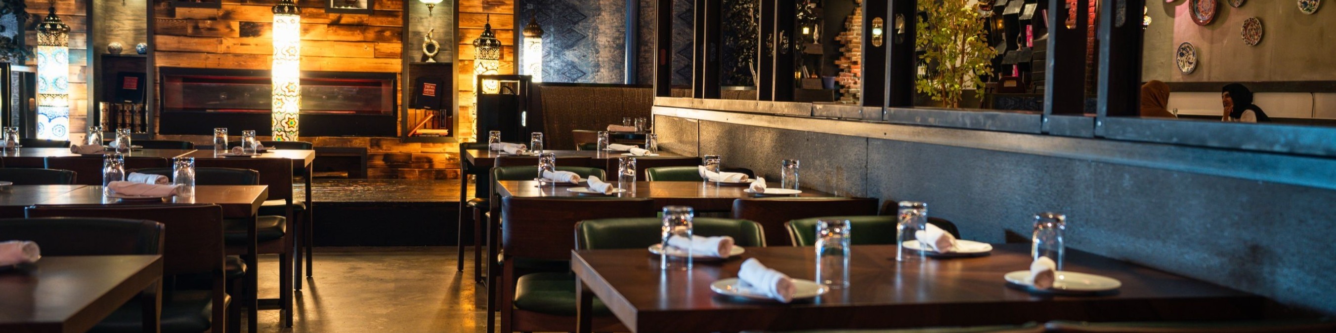 Restaurant banner image