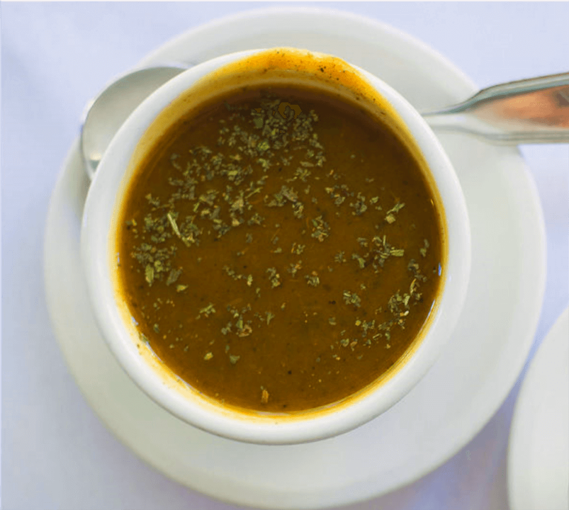 Kabak Corbasi Soup