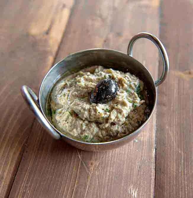 Baba Ghanoush