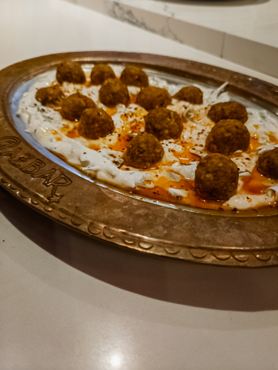 Arap Kofte