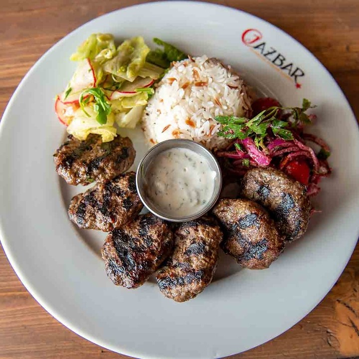 Kofte Kebap