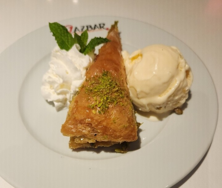 Havuc Dilim Baklava