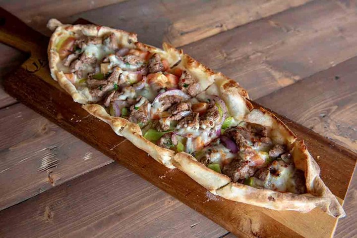 Lamb Pide