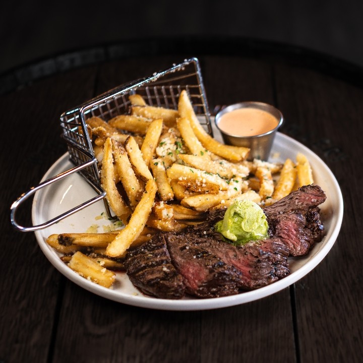 Steak Frites