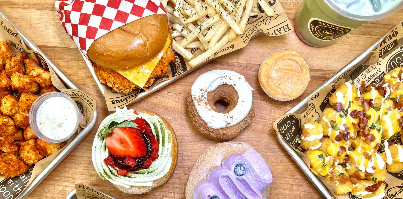Restaurant banner image
