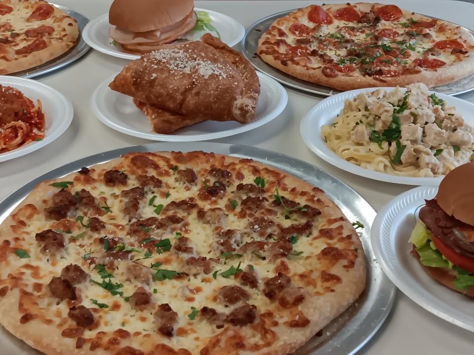 The Yzquierdo Family's Food Mart