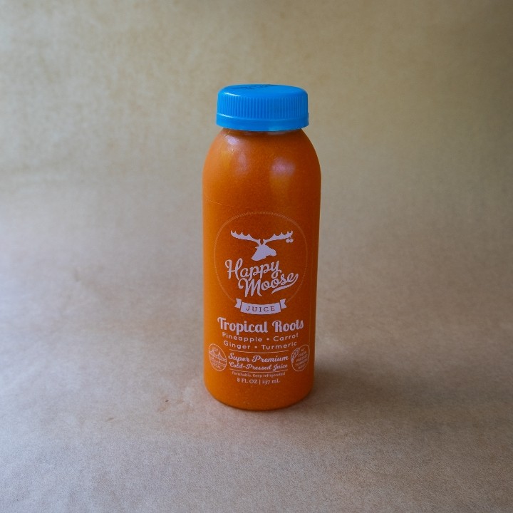 Happy Moose Juice - Tropical Root