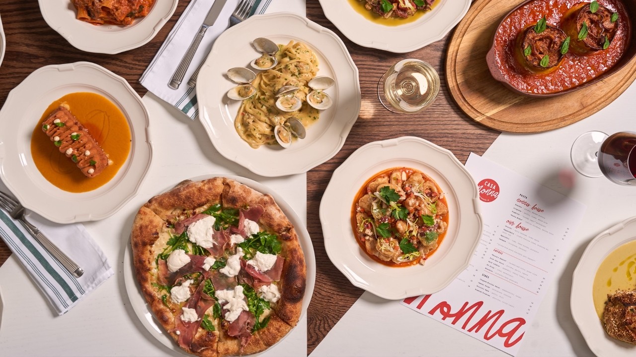 Casa Nonna Restaurant