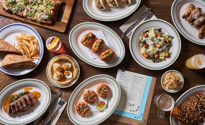 Restaurant banner image