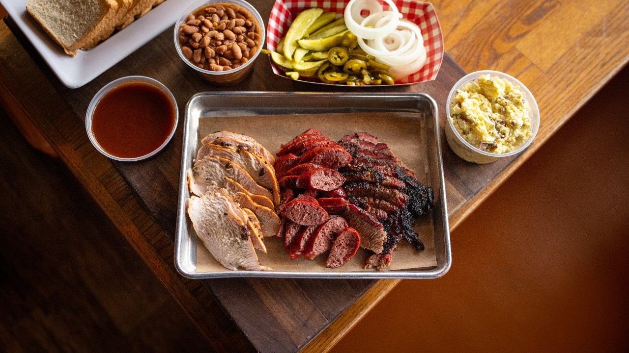 Pok-e-Jo's Smokehouse Round Rock