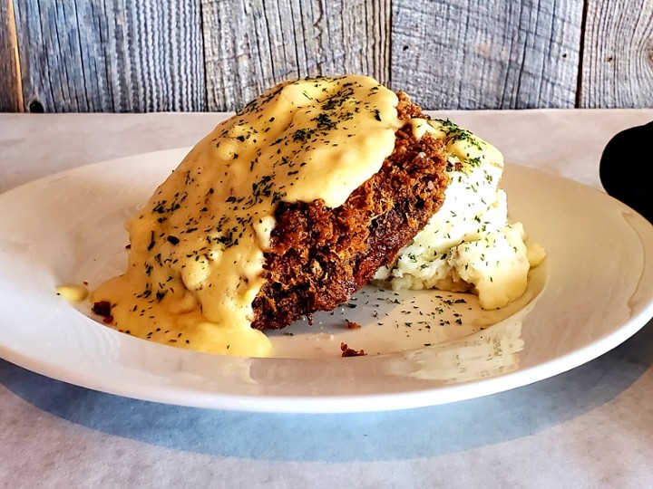 Country Fried Steak