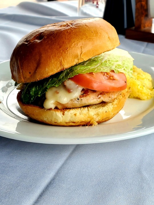 Grilled Chicken Sandwich