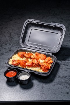 Blazing Hot Halal Grill 1442 Tilghman Street