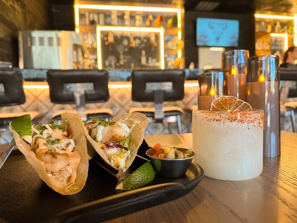 The Taco Bar 7708 Lohman Ford Road Suite B103