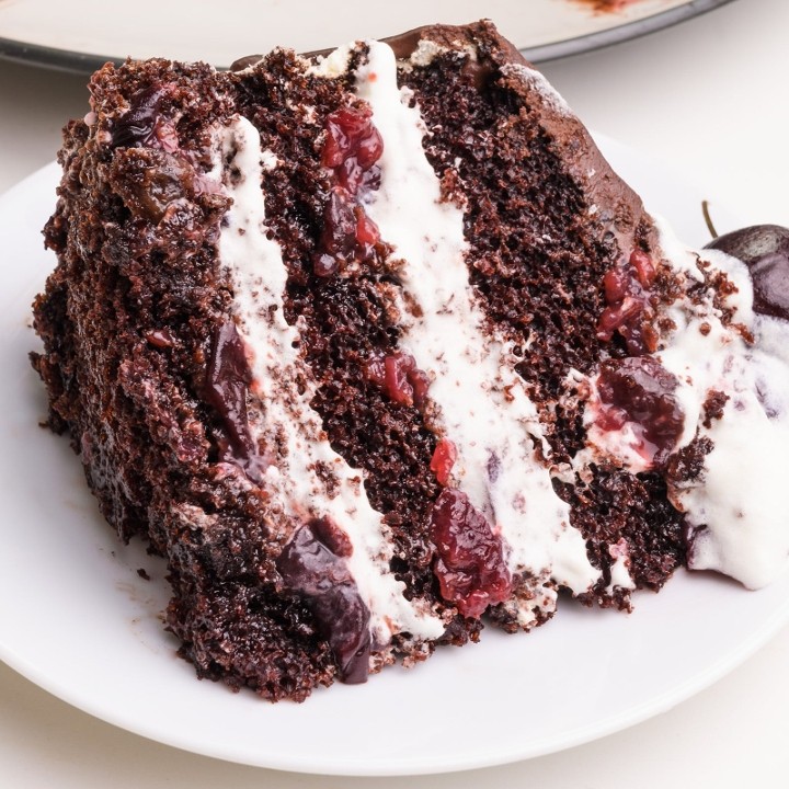 Black Forest Cake