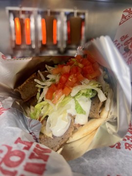 Mike & Tony's Gyros