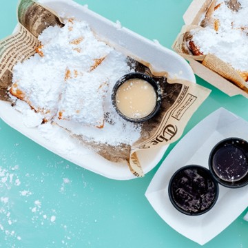 Beignets & Brew
