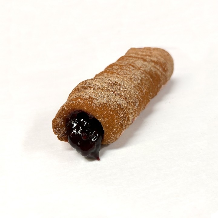 Wildberry Cannolo
