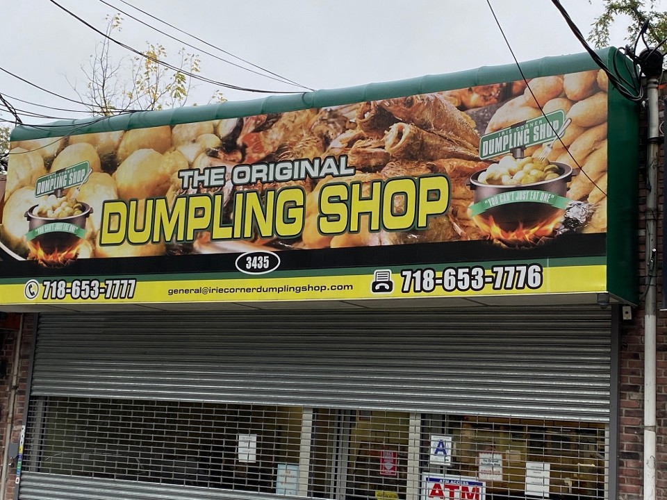 The Original Dumpling Shop 3435 Baychester Avenue