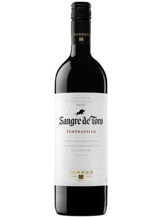 Tempranillo, Sangre de Toro - Spain