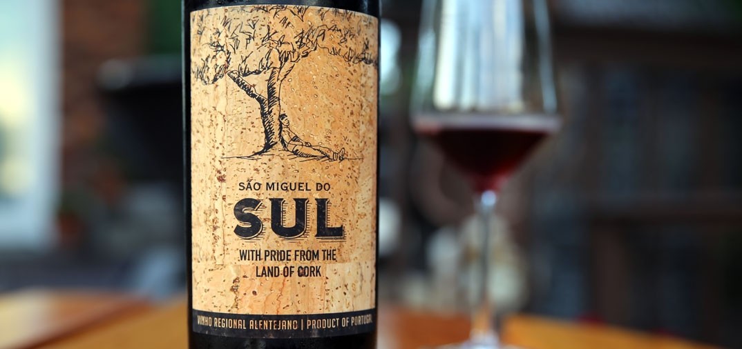 Red Blend - SUL Sao Miguel - Portugal