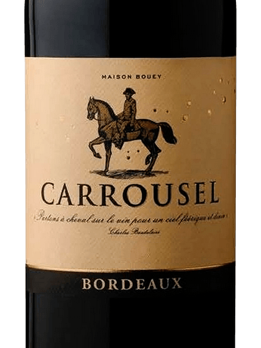 Bordeaux - Carrousel - France