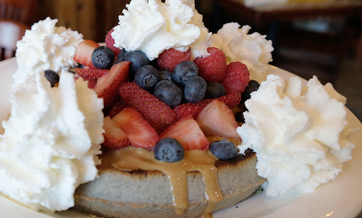 Heaven Waffle