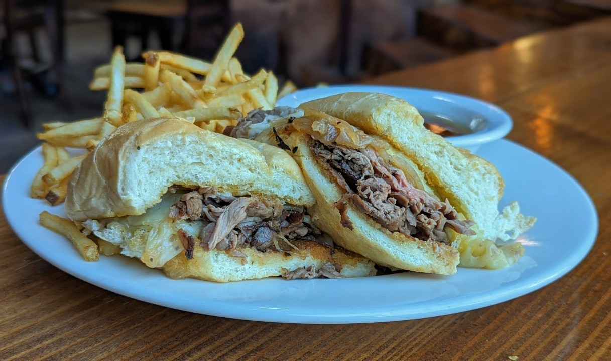 French Onion French Dip - Special