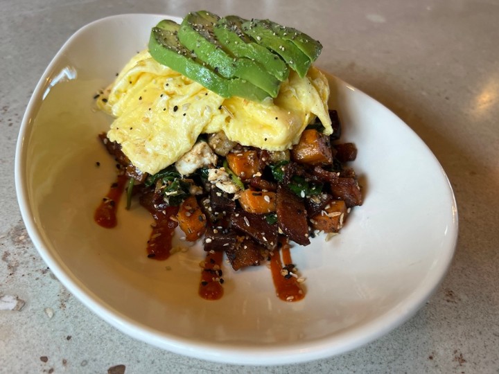 Breakfast Hash  $11.95