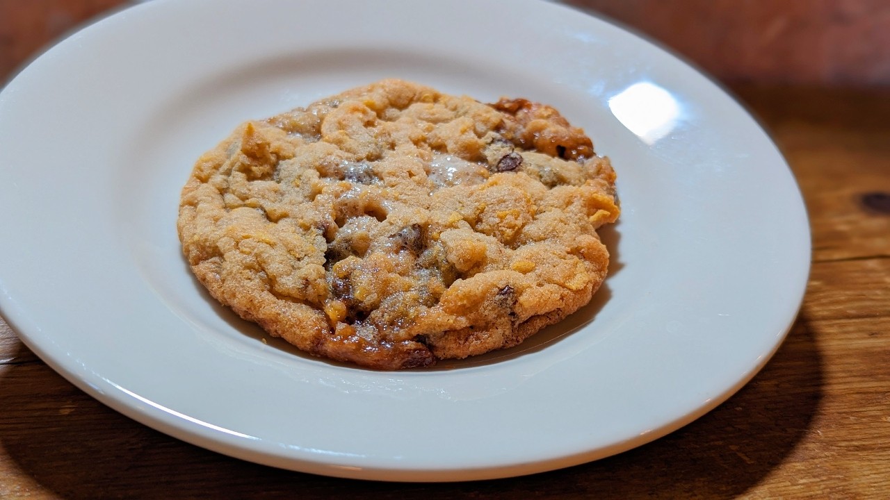 Salted Chocolate Chip - New!