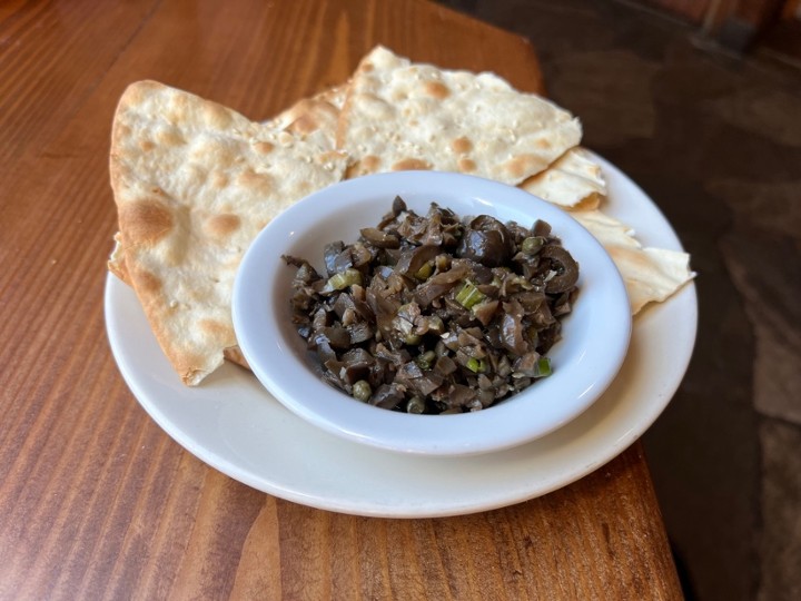 Olive Tapenade