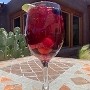 Sangria de Rachel  $13- Dine in Only