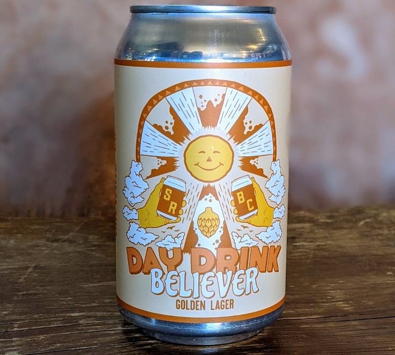 Silver Reef Day Drink Believer  $6.75 - Dine in Only