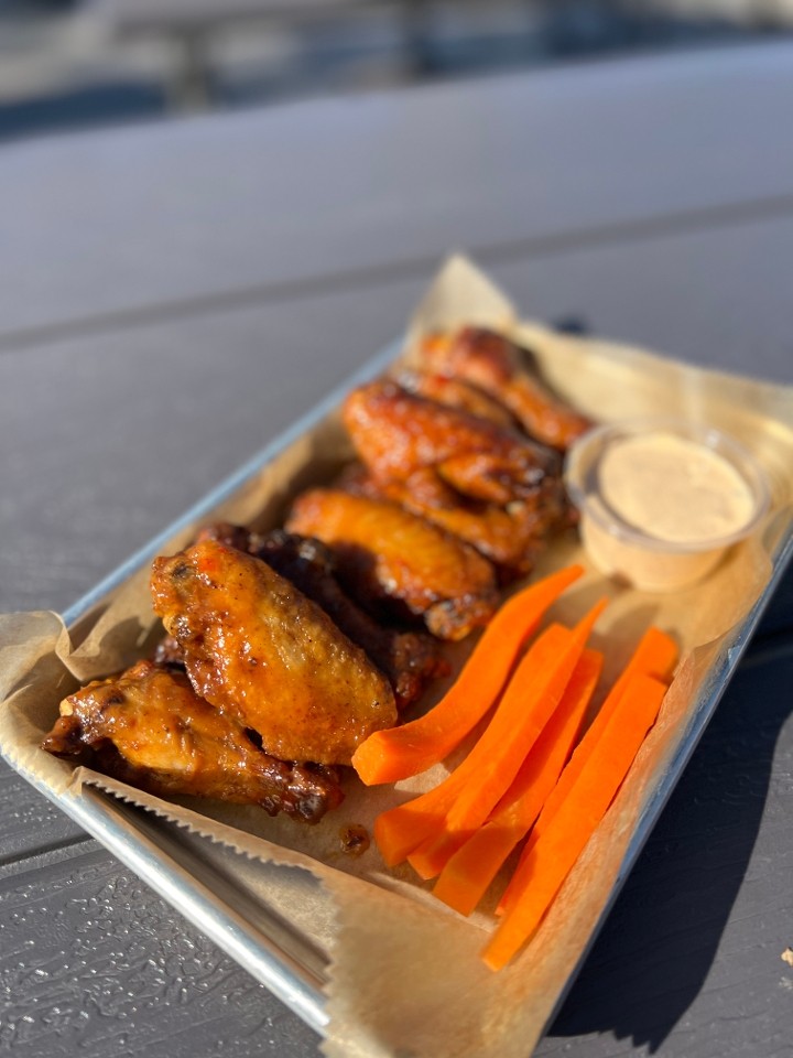 Hops 44 Storrs Fat Boy Wrap