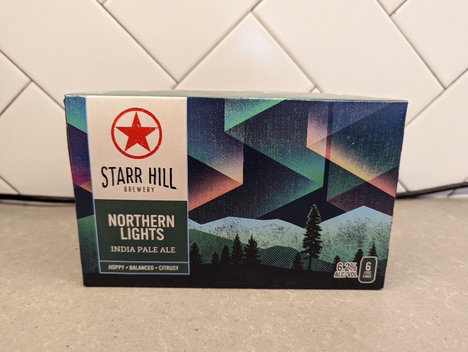 Northern Lights IPA - 6PK CANS